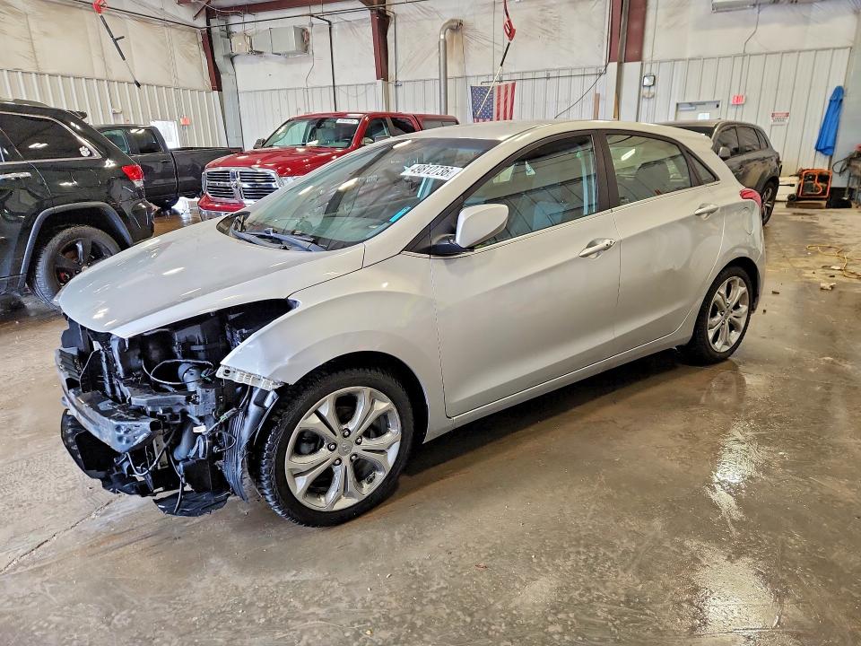 Продаж на аукціоні авто 2013 Hyundai Elantra Gt, vin: KMHD35LE8DU086195, номер лоту: 49812736