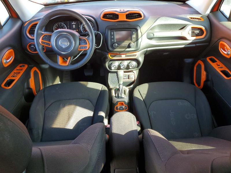 Aukcja sprzedaży 2015 Jeep Renegade, vin: ZACCJAAT2FPC10370, numer aukcji: 51510146