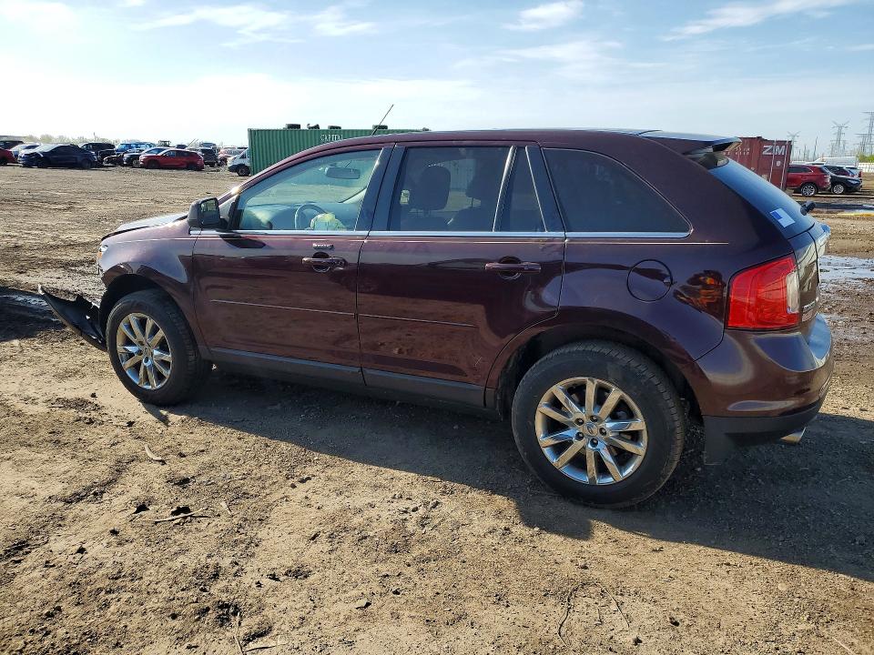 Продаж на аукціоні авто 2011 Ford Edge, vin: 2FMDK3KC1BBA08352, номер лоту: 50707136