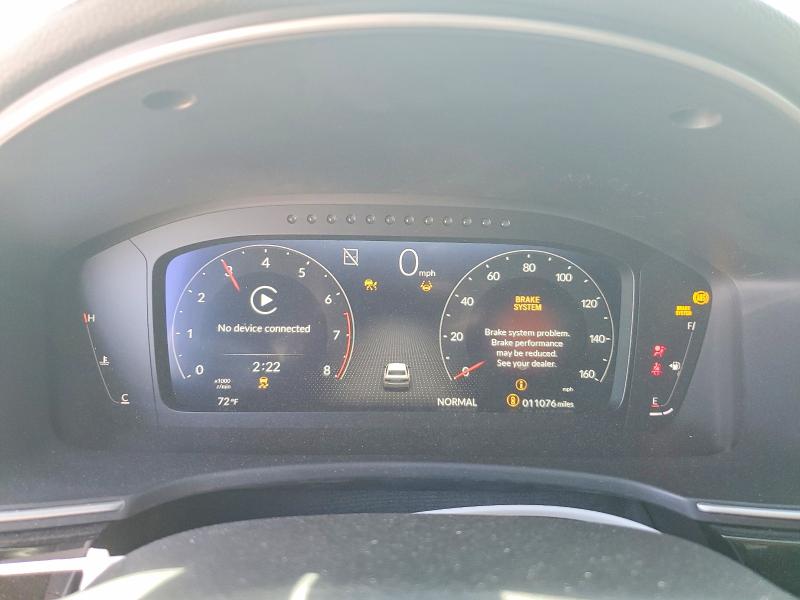 2026 Honda Civic მანქანა იყიდება აუქციონზე, vin: 2HGFE1E56TH473778, აუქციონის ნომერი: 50748026
