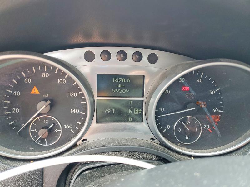 Продажа на аукционе авто 2006 Mercedes-benz Ml, vin: 4JGBB75E46A058773, номер лота: 48165286