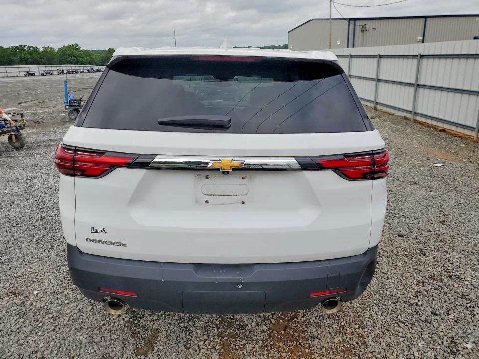 Aukcja sprzedaży 2023 Chevrolet Traverse, vin: 1GNERFKW8PJ329511, numer aukcji: 51324446