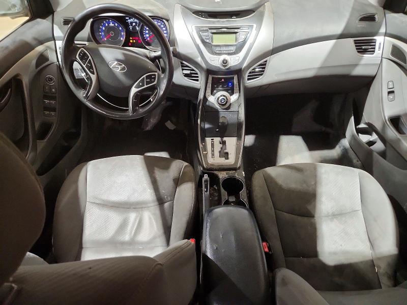 Aukcja sprzedaży 2012 Hyundai Elantra, vin: 5NPDH4AE2CH064723, numer aukcji: 51303266