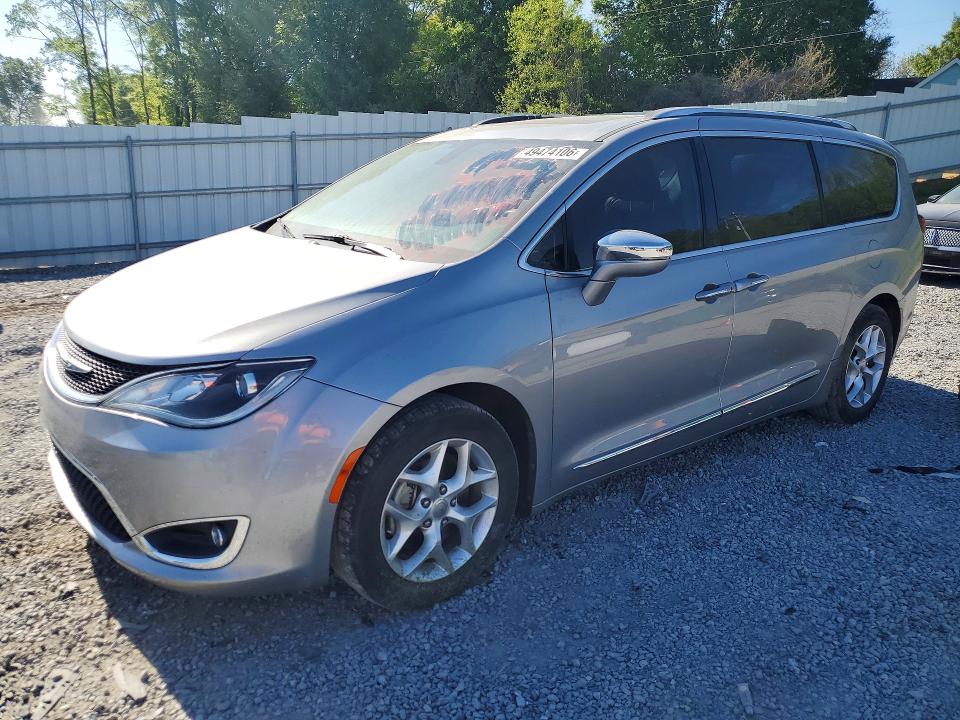 Продаж на аукціоні авто 2019 Chrysler Pacifica, vin: 2C4RC1GG2KR730959, номер лоту: 49474106