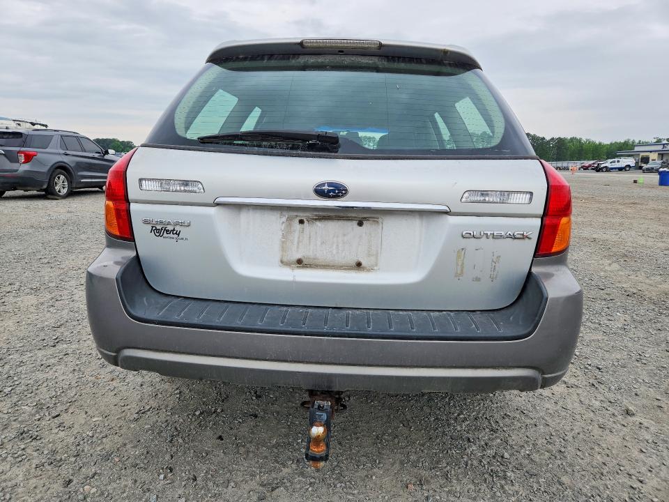 Aukcja sprzedaży 2007 Subaru Outback, vin: 4S4BP62C377305634, numer aukcji: 51253056