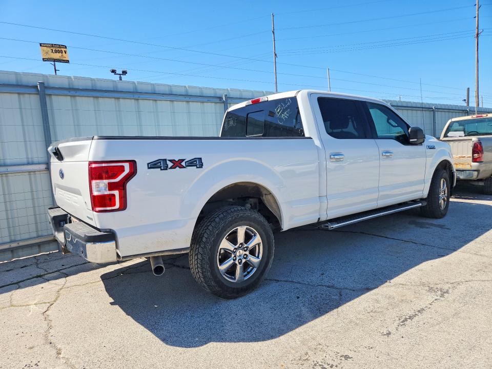 Aukcja sprzedaży 2020 Ford F150, vin: 1FTFW1E44LFA78082, numer aukcji: 48124756