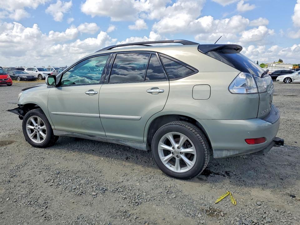 Продажа на аукционе авто 2008 Lexus Rx, vin: 2T2HK31U58C082126, номер лота: 51370846