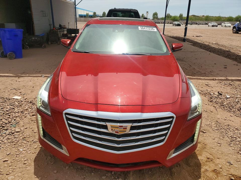 Продаж на аукціоні авто 2017 Cadillac Cts, vin: 1G6AR5SX7H0147030, номер лоту: 50472226