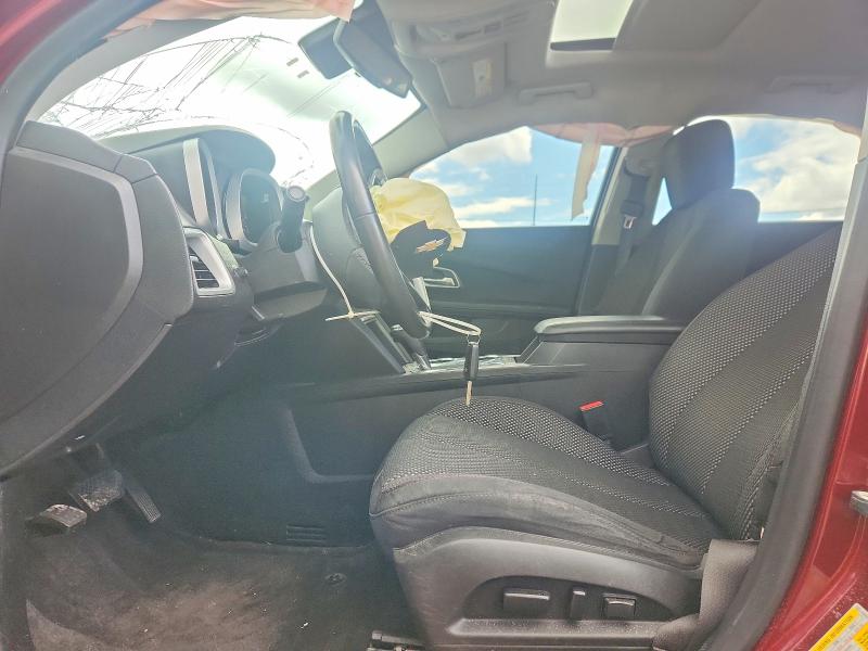 48547136 :رقم المزاد ، 2GNALCEK1G6171596 vin ، 2016 Chevrolet Equinox مزاد بيع