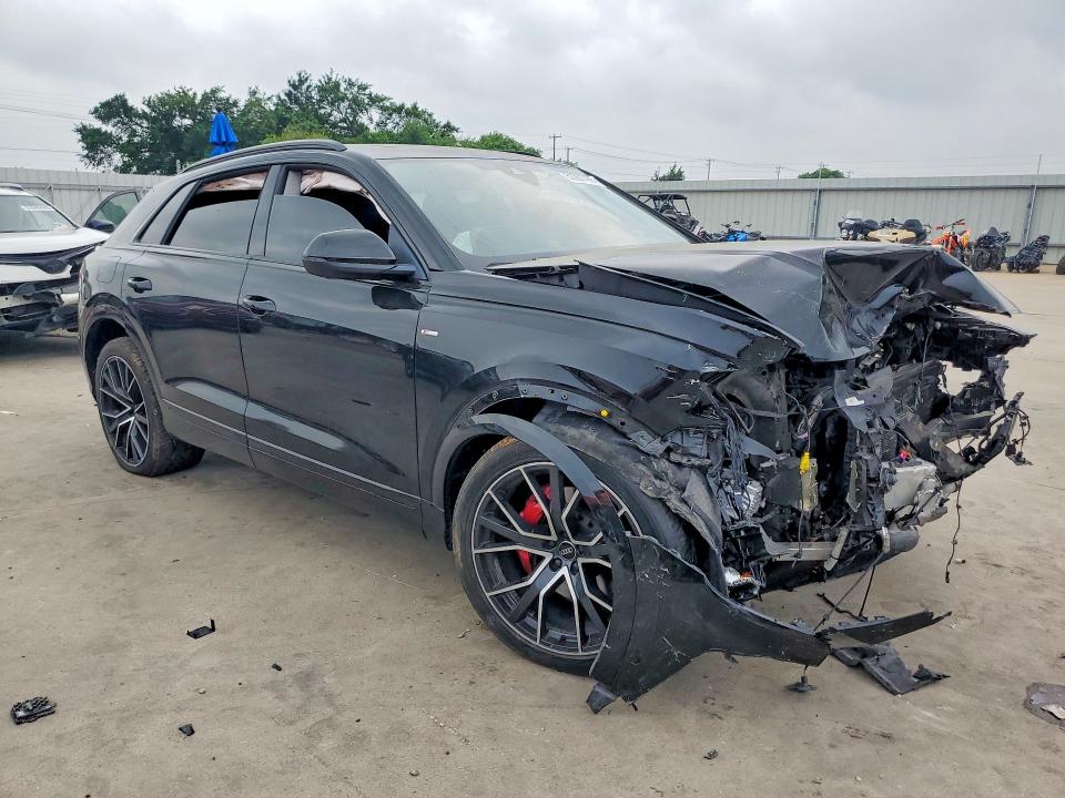 Продаж на аукціоні авто 2020 Audi Q8, vin: WA1EVAF15LD009555, номер лоту: 51281466