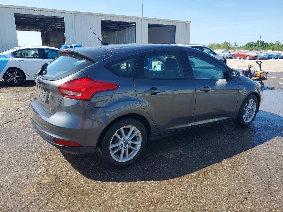Продажа на аукционе авто 2018 Ford Focus, vin: 1FADP3K21JL267036, номер лота: 48575966