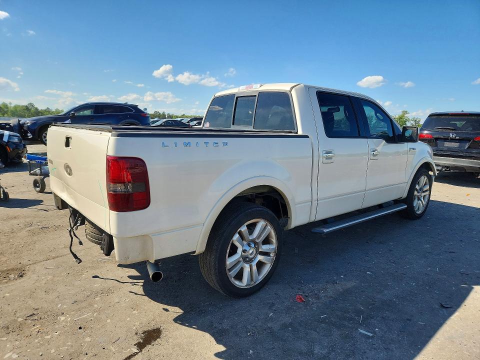 Продажа на аукционе авто 2008 Ford F150, vin: 1FTRW12588FA89278, номер лота: 50584416