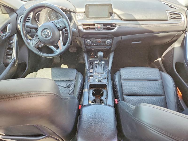 Продажа на аукционе авто 2016 Mazda 6, vin: JM1GJ1V58G1445323, номер лота: 51039636