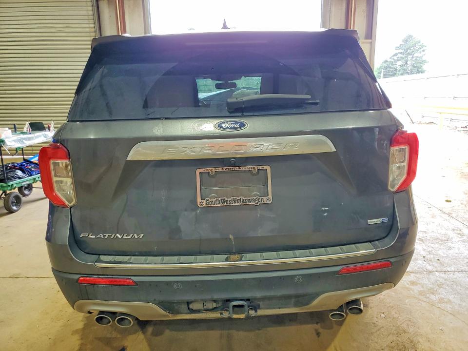 Продаж на аукціоні авто 2020 Ford Explorer, vin: 1FM5K8HC9LGB56140, номер лоту: 50142516