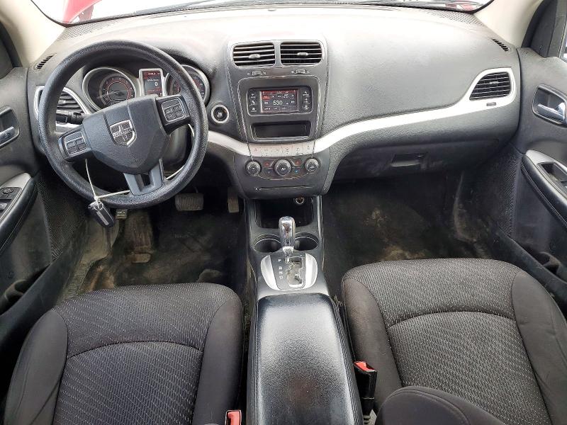 2015 Dodge Journey მანქანა იყიდება აუქციონზე, vin: 3C4PDCAB3FT620034, აუქციონის ნომერი: 48911936