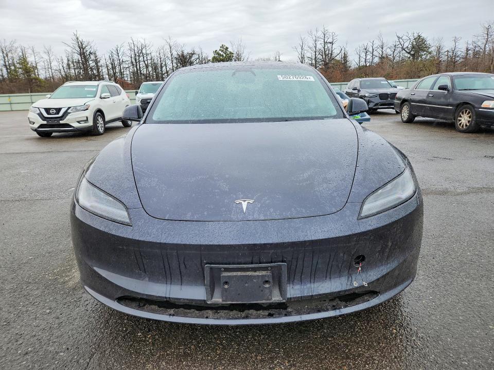 Продаж на аукціоні авто 2024 Tesla Model 3, vin: 5YJ3E1EB0RF788274, номер лоту: 50276926