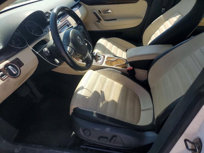 48436036 :رقم المزاد ، WVWMN7AN1CE501055 vin ، 2012 Volkswagen Cc مزاد بيع