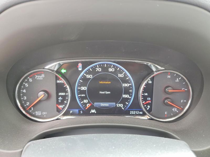 Продажа на аукционе авто 2023 Gmc Terrain, vin: 3GKALXEG4PL229583, номер лота: 51364616