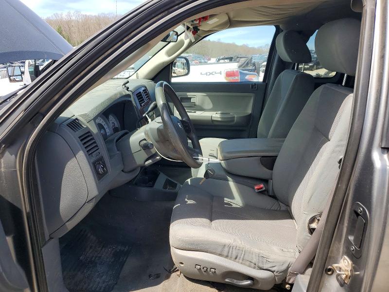 Продажа на аукционе авто 2005 Dodge Dakota, vin: 1D7HW42K65S180724, номер лота: 51080556