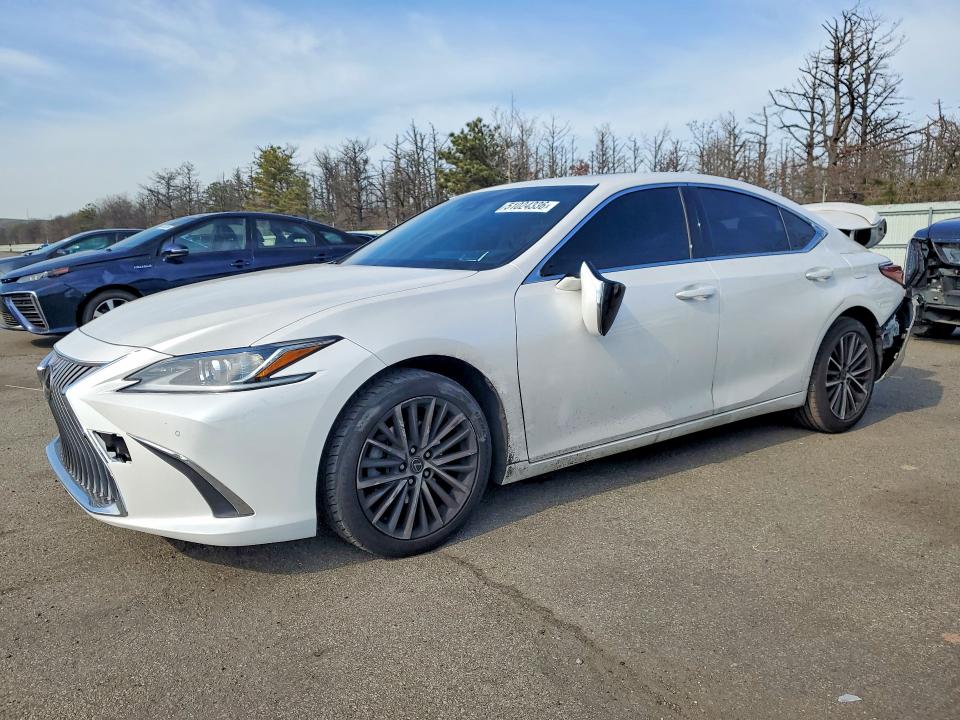 Продажа на аукционе авто 2022 Lexus Es 250, vin: 58AD11D17NU008463, номер лота: 51024336