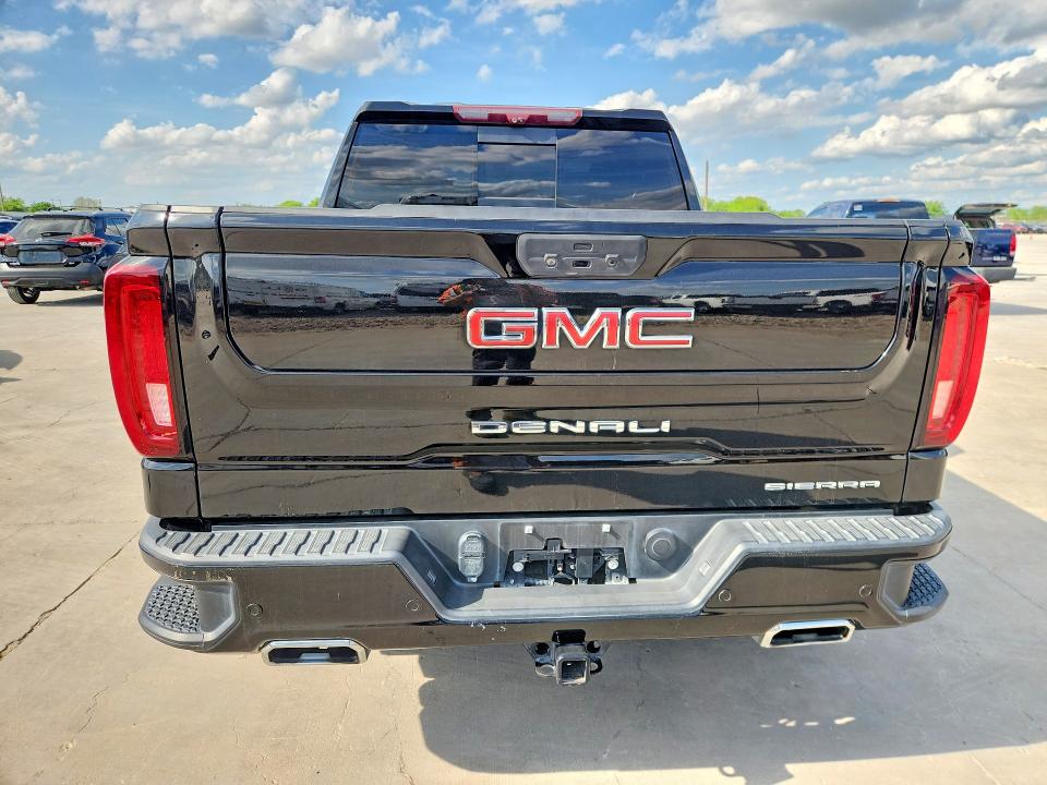 Aukcja sprzedaży 2021 Gmc Sierra, vin: 3GTP8FED7MG454348, numer aukcji: 48909686