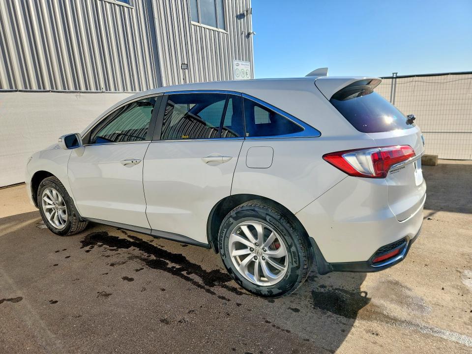 Продажа на аукционе авто 2016 Acura Rdx, vin: 5J8TB4H51GL800699, номер лота: 48079376