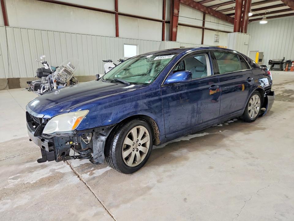 50853716 :رقم المزاد ، 4T1BK36B96U145855 vin ، 2006 Toyota Avalon مزاد بيع