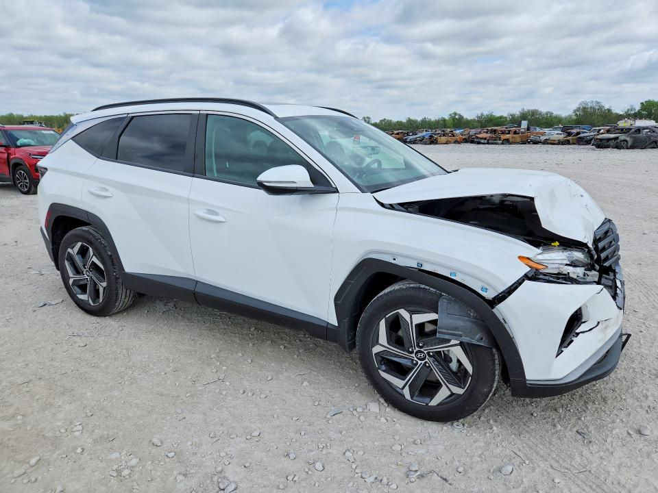 Aukcja sprzedaży 2024 Hyundai Tucson, vin: 5NMJFCDE8RH406194, numer aukcji: 49766076