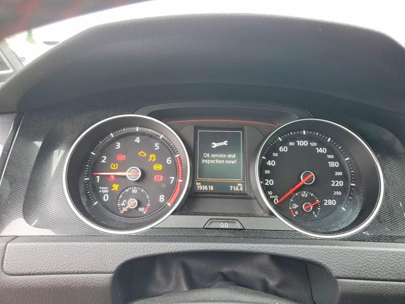 2016 Volkswagen Gti მანქანა იყიდება აუქციონზე, vin: 3VW5T7AU9GM061729, აუქციონის ნომერი: 49615896