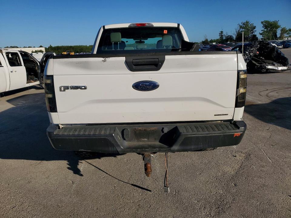 2016 Ford F150 მანქანა იყიდება აუქციონზე, vin: 1FTEX1CFXGFB75872, აუქციონის ნომერი: 50992276
