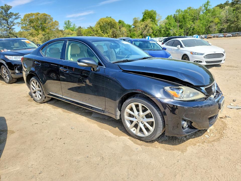 Aukcja sprzedaży 2013 Lexus Is, vin: JTHCF5C22D5062688, numer aukcji: 50913716