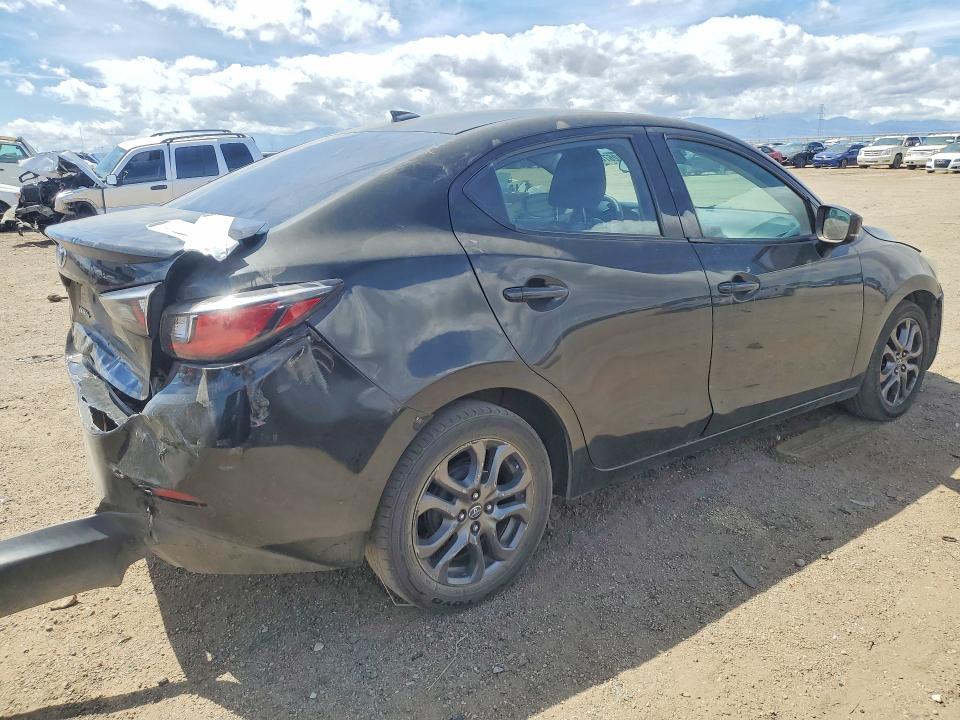 Продажа на аукционе авто 2019 Toyota Yaris, vin: 3MYDLBYV7KY504916, номер лота: 49267836