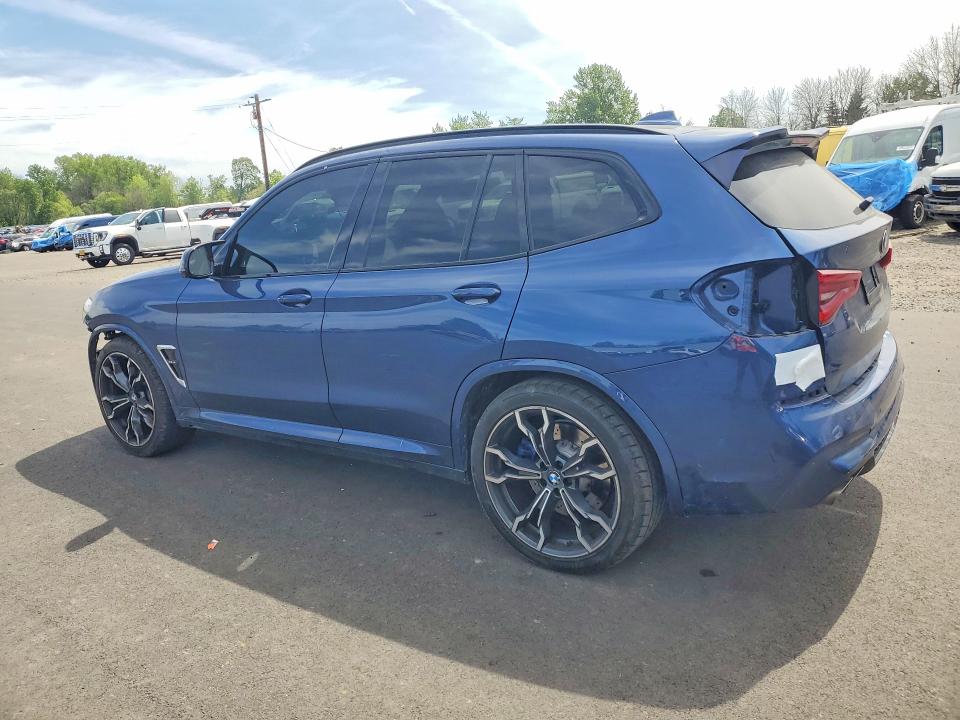 Aukcja sprzedaży 2021 Bmw X3, vin: 5YMTS0C05M9G57309, numer aukcji: 52087646
