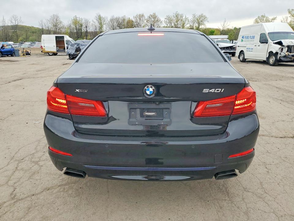 Aukcja sprzedaży 2018 Bmw 540, vin: WBAJE7C52JWD53408, numer aukcji: 50995396