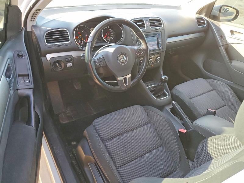 Продаж на аукціоні авто 2013 Volkswagen Golf, vin: WVWMM7AJ0DW055248, номер лоту: 48581496