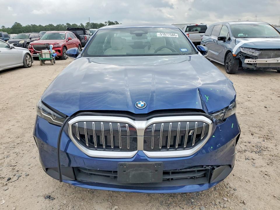 Продаж на аукціоні авто 2026 Bmw I5, vin: WBY63HG0XTCW34360, номер лоту: 51077586