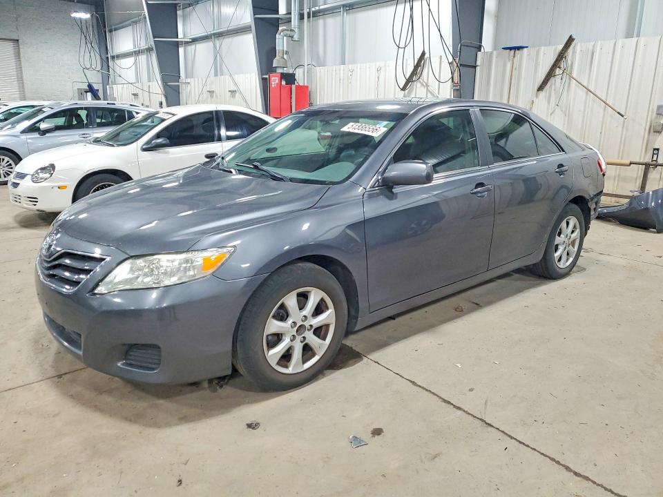 51886556 :رقم المزاد ، 4T4BF3EK9BR116491 vin ، 2011 Toyota Camry مزاد بيع