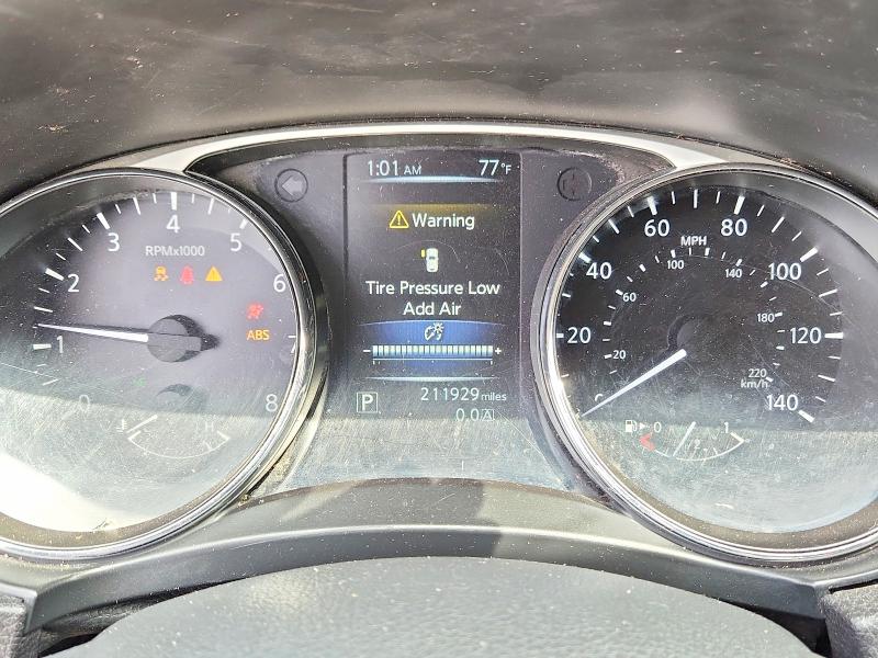 Продажа на аукционе авто 2016 Nissan Rogue, vin: 5N1AT2MT5GC797197, номер лота: 51369846