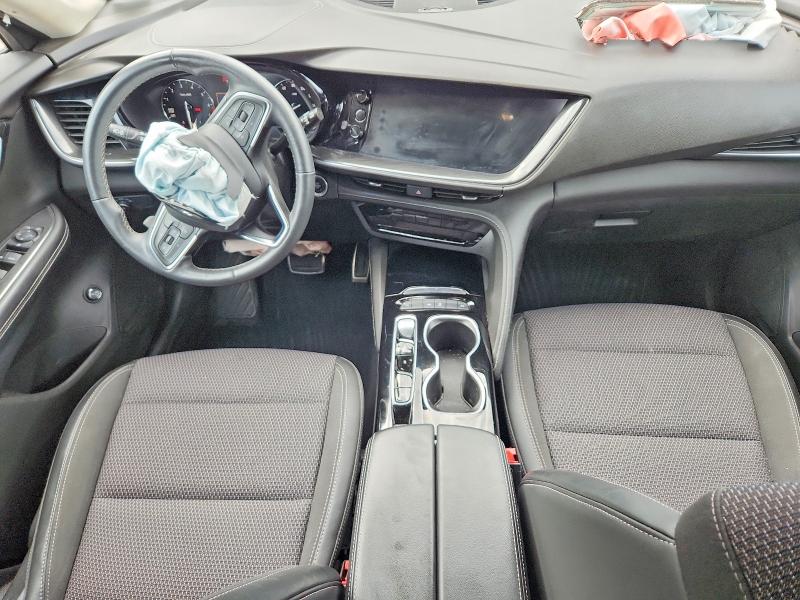 2022 Buick Envision მანქანა იყიდება აუქციონზე, vin: LRBAZLR49ND009974, აუქციონის ნომერი: 50470386