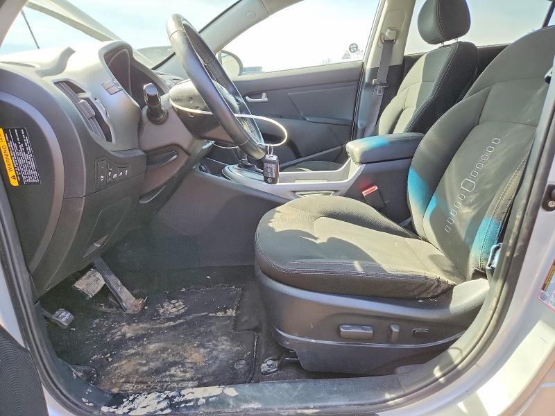 49258626 :رقم المزاد ، KNDPCCA65E7664321 vin ، 2014 Kia Sportage مزاد بيع
