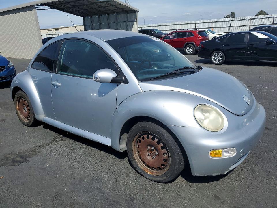 Продажа на аукционе авто 2004 Volkswagen New Beetle, vin: 3VWBK21C34M402781, номер лота: 49940086