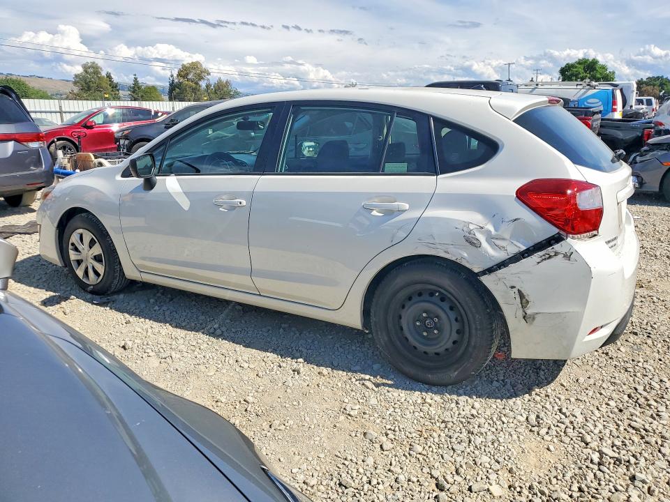 Aukcja sprzedaży 2016 Subaru Impreza, vin: JF1GPAA65G8327952, numer aukcji: 49505876