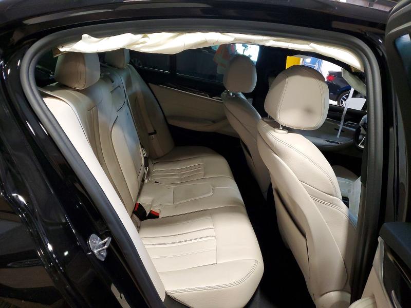 Продажа на аукционе авто 2019 Bmw 530, vin: WBAJA7C52KWW17592, номер лота: 50121046