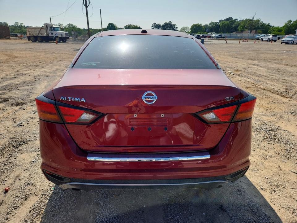 2019 Nissan Altima მანქანა იყიდება აუქციონზე, vin: 1N4BL4CV3KN316289, აუქციონის ნომერი: 51662196
