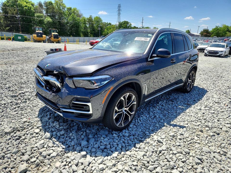 Продаж на аукціоні авто 2023 Bmw X5, vin: 5UXCR4C09P9P37062, номер лоту: 50887166