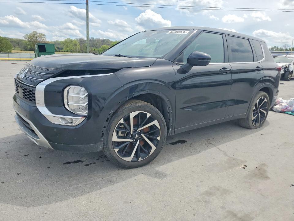 Продаж на аукціоні авто 2023 Mitsubishi Outlander, vin: JA4J3UA86PZ032264, номер лоту: 48480976