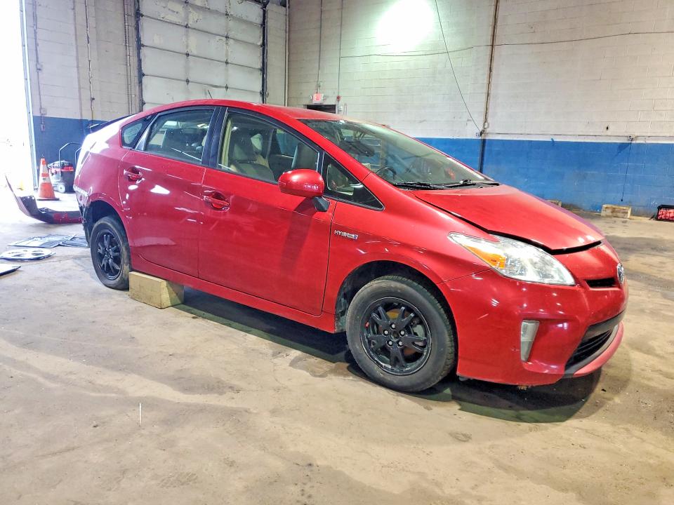 Продажа на аукционе авто 2015 Toyota Prius, vin: JTDKN3DU4F0395463, номер лота: 49992896
