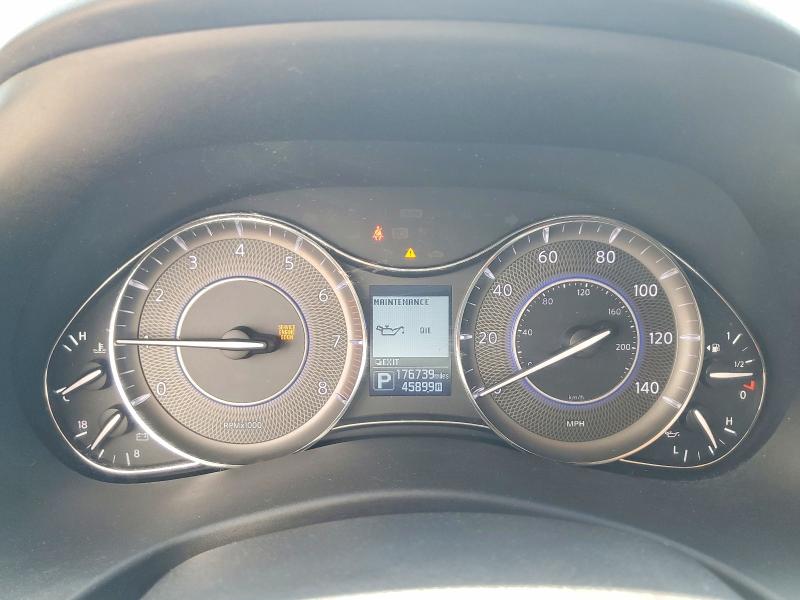 Продаж на аукціоні авто 2014 Infiniti Qx80, vin: JN8AZ2NE6E9068143, номер лоту: 50285466