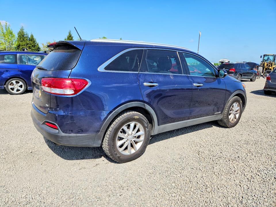 Aukcja sprzedaży 2017 Kia Sorento, vin: 5XYPGDA54HG333433, numer aukcji: 51085846