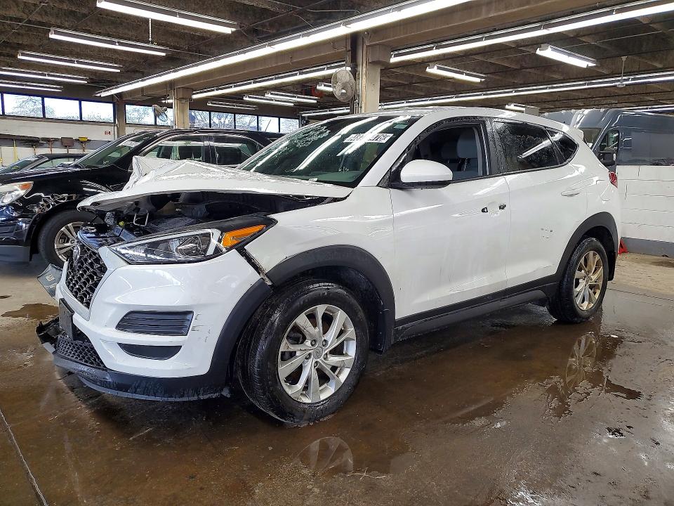 48706476 :رقم المزاد ، KM8J2CA44LU097147 vin ، 2020 Hyundai Tucson مزاد بيع